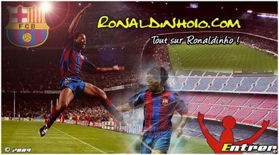 tout sur ronaldinho