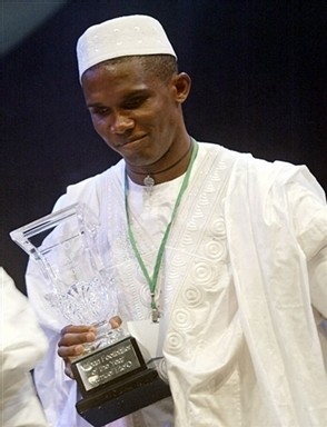 etoo'   .............................................