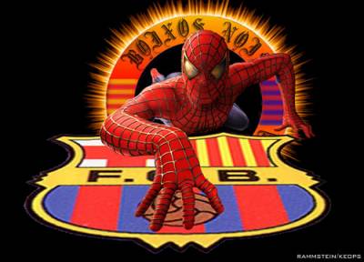 superman    l bar&ccedil;a