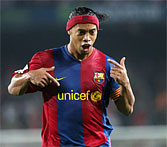 ronaldinho guawatcho